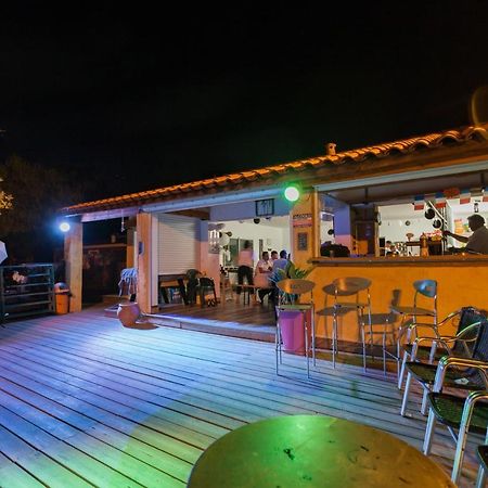 Camping Cap Sud Alénya Exterior foto