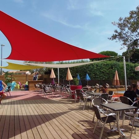 Camping Cap Sud Alénya Exterior foto