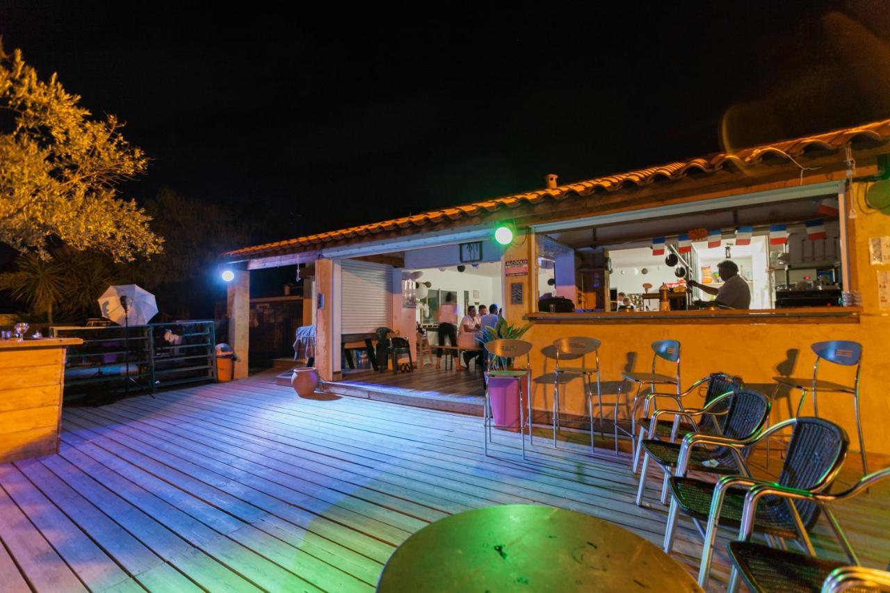 Camping Cap Sud Alénya Exterior foto