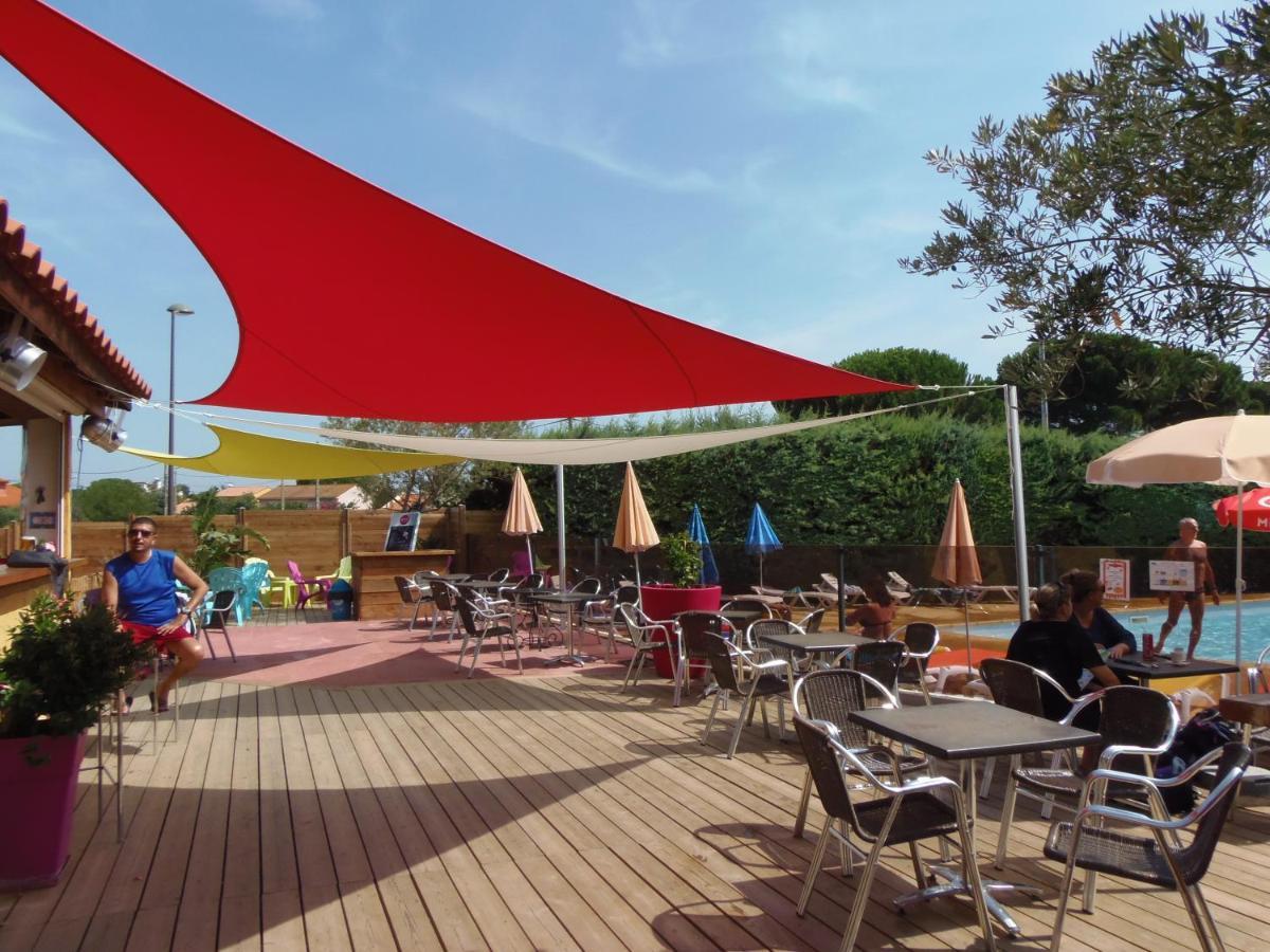 Camping Cap Sud Alénya Exterior foto