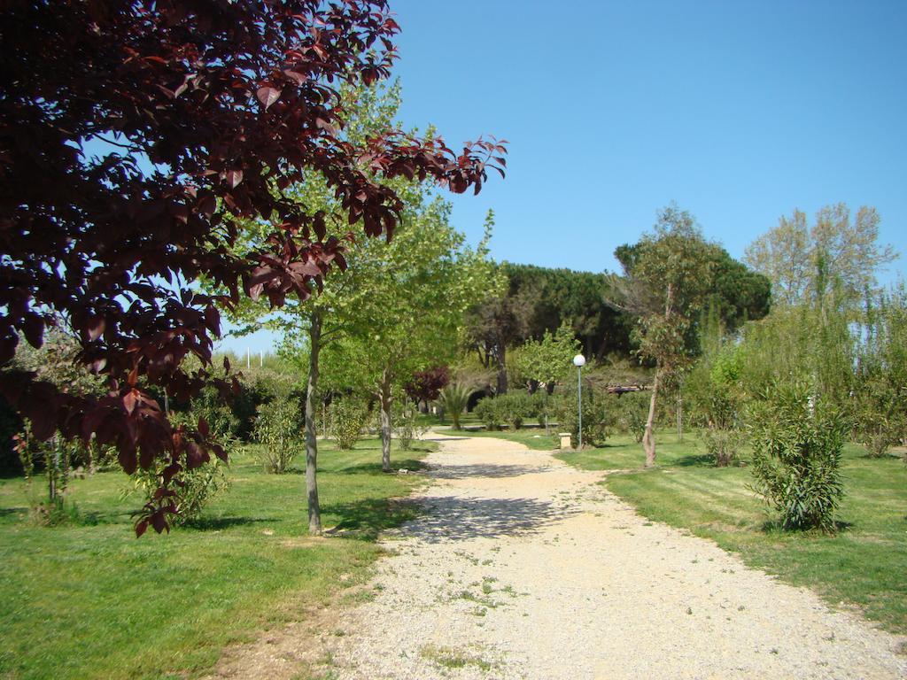 Camping Cap Sud Alénya Exterior foto