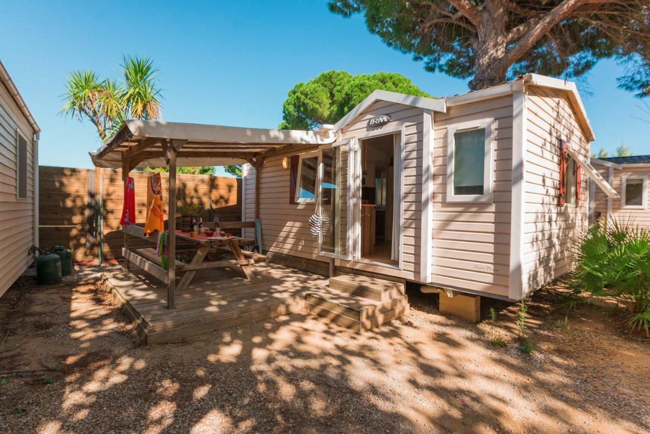 Camping Cap Sud Alénya Exterior foto
