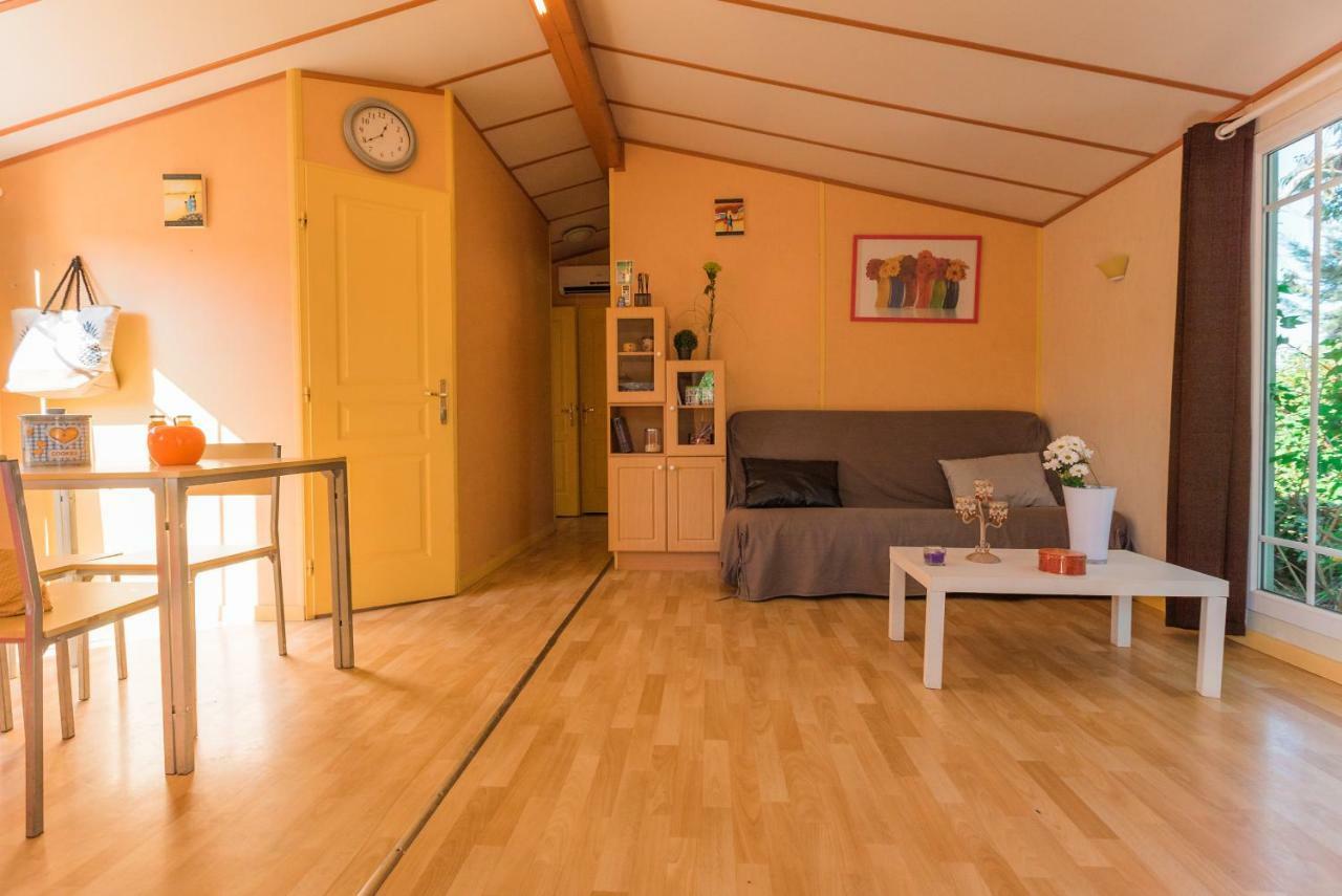 Camping Cap Sud Alénya Exterior foto