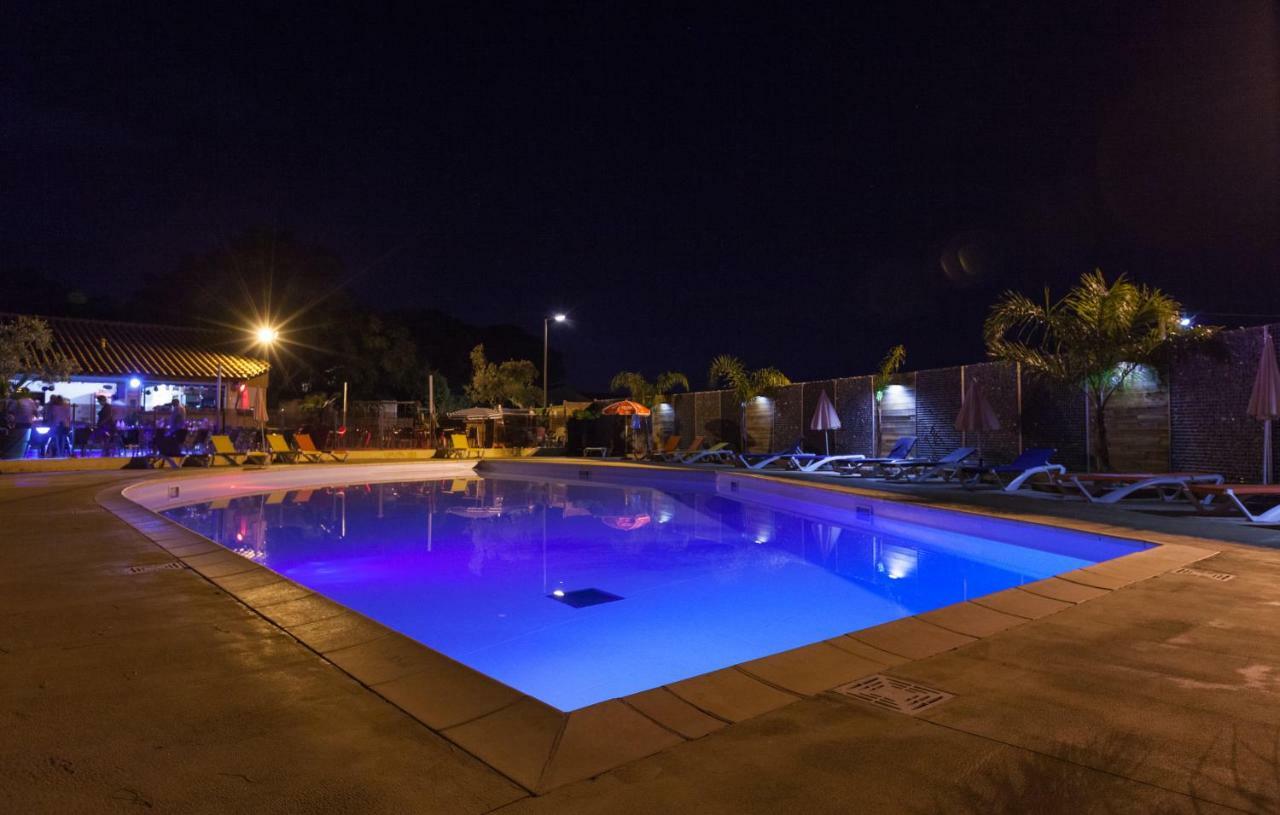 Camping Cap Sud Alénya Exterior foto