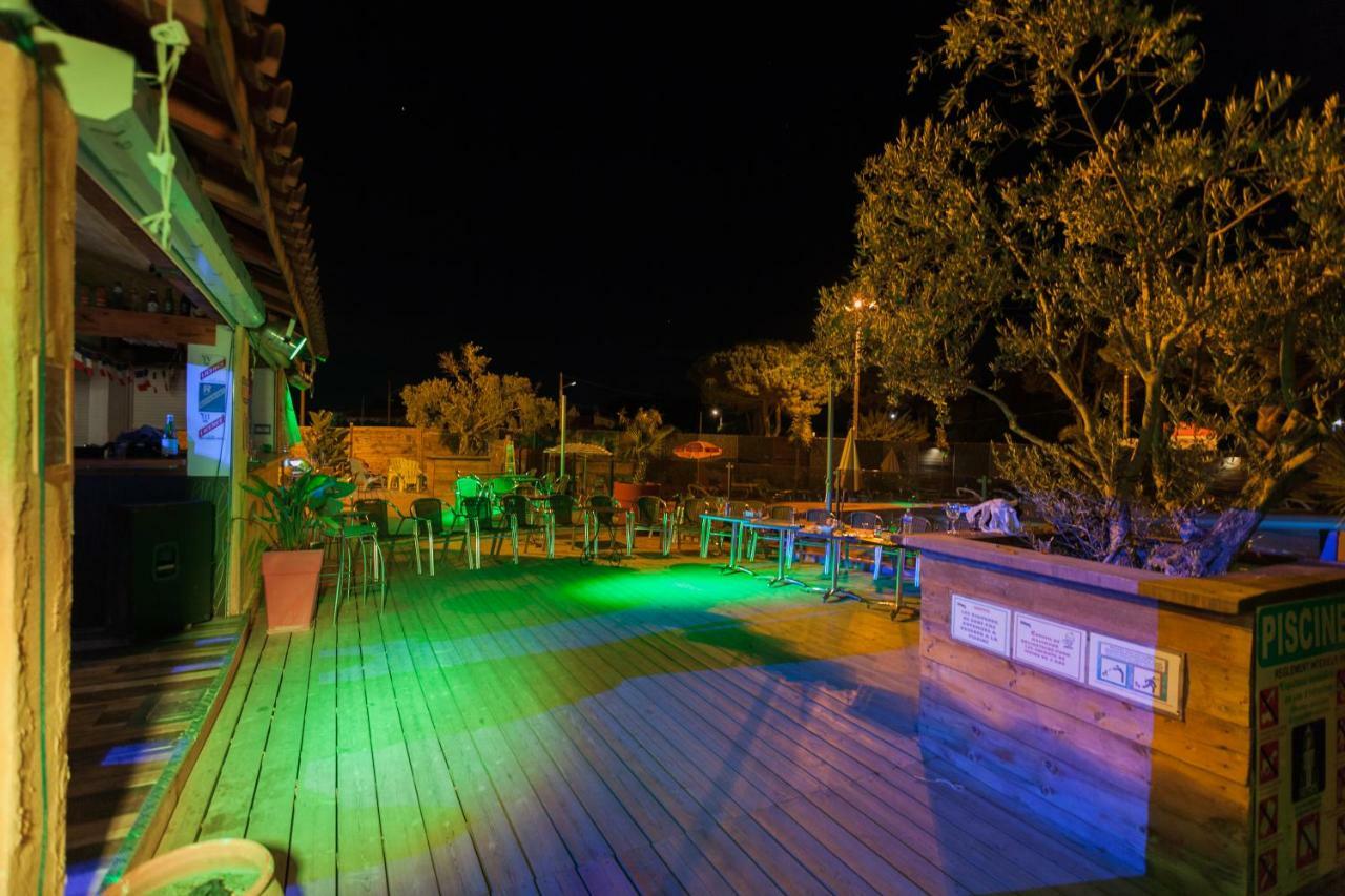 Camping Cap Sud Alénya Exterior foto